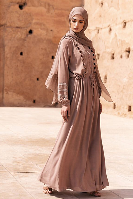 Modest wear 