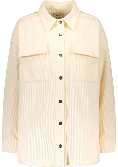 Corduroy Shacket