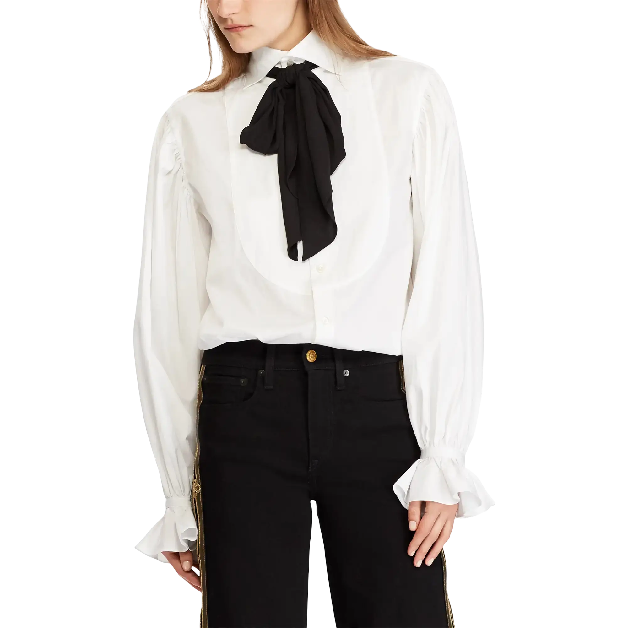 Victoria Bow Blouse